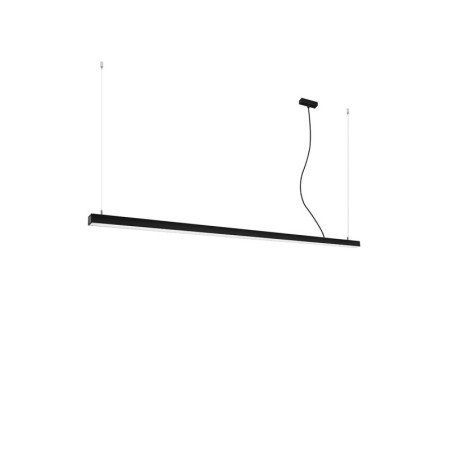 Lampe pendante Vesta 200 noir