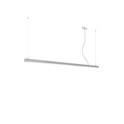 Lampe suspendue Vesta 200 gris