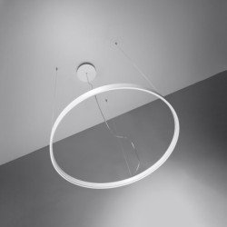 Lustre Nyra 78 blanc 4000K