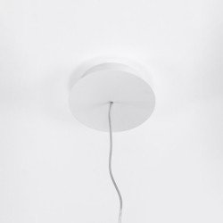 Lustre Nyra 3 55/78/110 noir 3000K