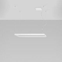 Lustre Sirius M blanc 3000K