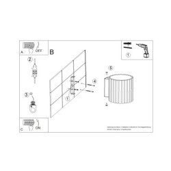 Applique Aurélis vert olive G9