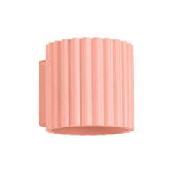 Applique Aurélis peach G9