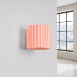 Applique Aurélis peach G9