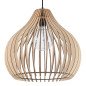 Lampe suspendue Aphelion bois