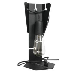 Lampe de table Albireo noir