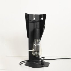 Lampe de table Albireo noir