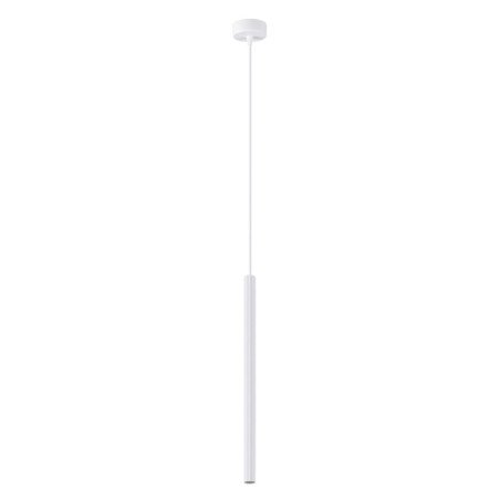 Lampe suspendue Astralis 1 blanc