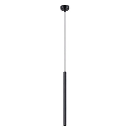 Lampe suspendue Astralis 1 noir