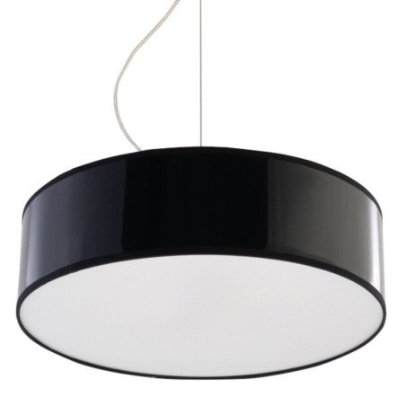 Lampe suspendue Andromeda 35 noir