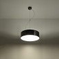 Lampe suspendue Andromeda 35 noir Lampe suspendue Andromeda 35 noir