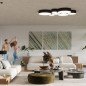 Lampe suspendue Andromeda 35 noir Lampe suspendue Andromeda 35 noir