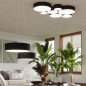 Lampe suspendue Andromeda 35 noir Lampe suspendue Andromeda 35 noir