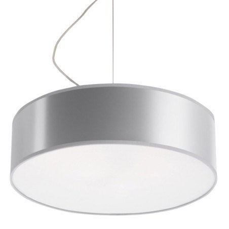Lampe suspendue Andromeda 35 gris