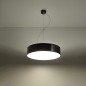 Lampe suspendue Andromeda 45 noir Lampe suspendue Andromeda 45 noir
