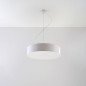 Lampe suspendue Andromeda 45 blanc Lampe suspendue Andromeda 45 blanc
