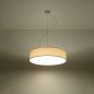 Lampe suspendue Andromeda 45 blanc Lampe suspendue Andromeda 45 blanc