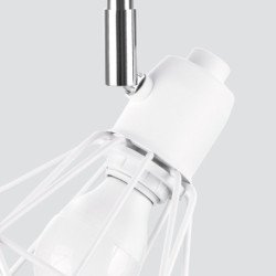 Plafonnier Glisandor 2 blanc