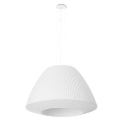 Lustre Belatrix 60 blanc
