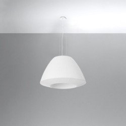 Lustre Belatrix 60 blanc