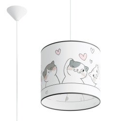 Lampe suspendue Caph 30