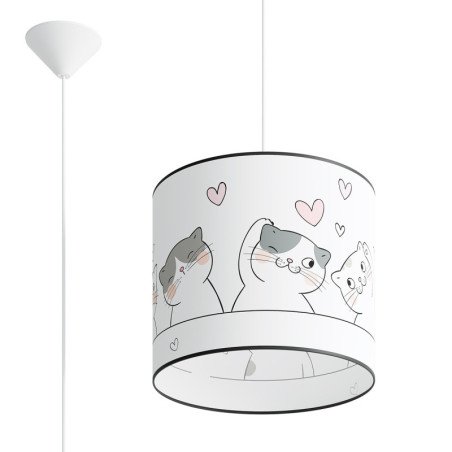 Lampe suspendue Caph 30