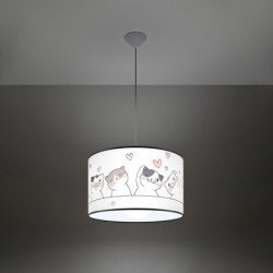Lampe suspendue Caph 40