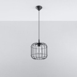 Lampe suspendue Centauri noir