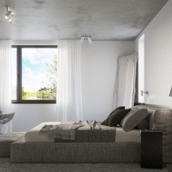 Plafonnier Directional 2 blanc