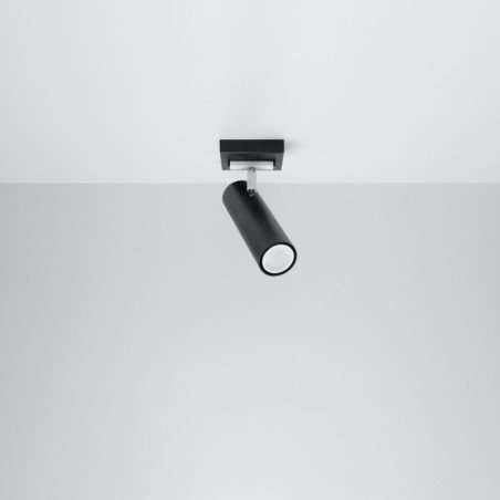 Plafonnier Directional 1 noir