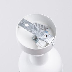 Applique Elara blanc