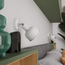 Applique Elara blanc