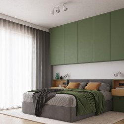 Applique Elara blanc