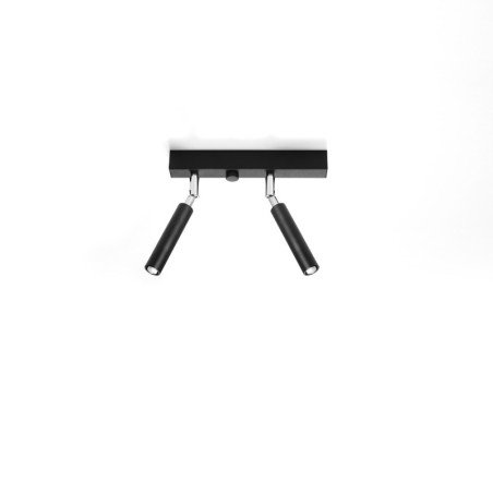 Plafonnier EventHorizon 2 noir