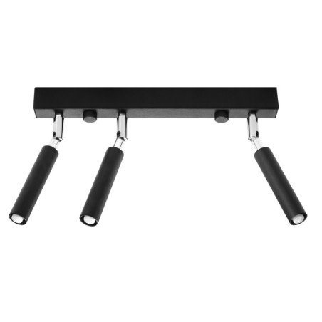 Plafonnier EventHorizon 3 noir