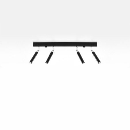 Plafonnier EventHorizon 4 noir