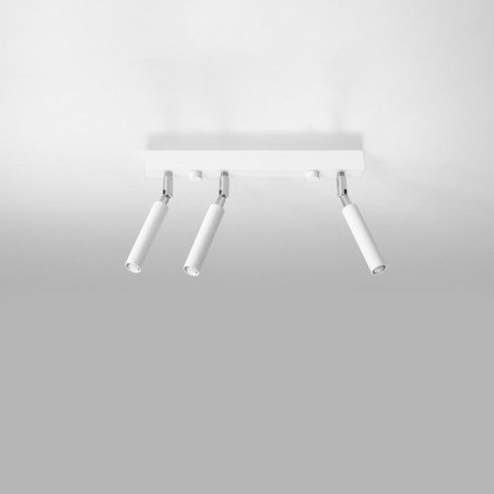 Plafonnier EventHorizon 3 blanc