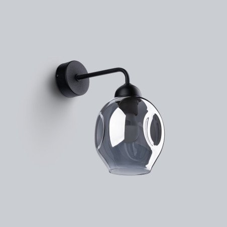 Applique Filament 1 noir