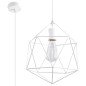 Lampe à suspension GasGiant blanc Lampe à suspension GasGiant blanc