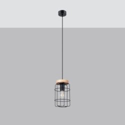 Lampe suspendue Graviton 1