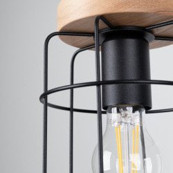 Lampe suspendue Graviton 1