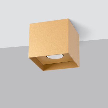 Plafonnier Helion or