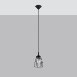 Lampe suspendue Lyrid