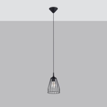 Lampe suspendue Lyrid
