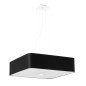 Lustre Locus 55 noir Lustre Locus 55 noir