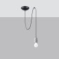 Lampe suspendue Nix 1 LONG Lampe suspendue Nix 1 LONG