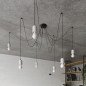 Lampe suspendue Nix 1 LONG Lampe suspendue Nix 1 LONG