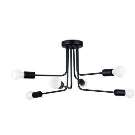 Lustre NorthStar 6 noir