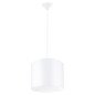 Lampe suspendue Novara 30 blanc