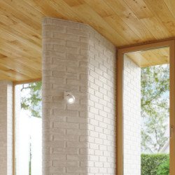 Plafonnier Oculus 4L blanc